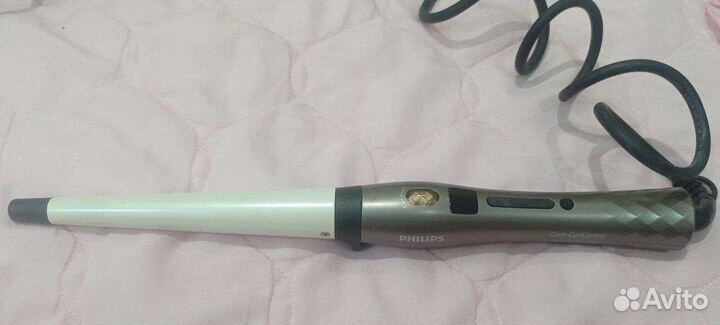Плойка для волос philips