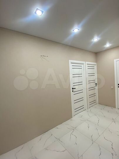 2-к. квартира, 63,8 м², 9/14 эт.