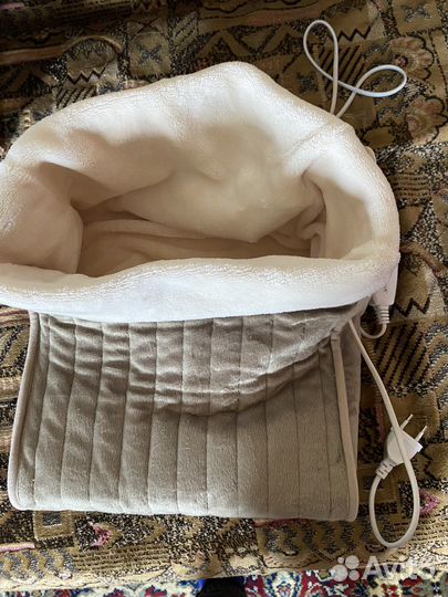 Электрогрелка для ног