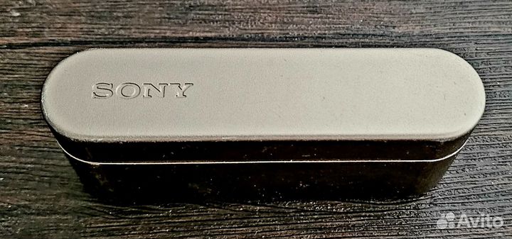 Bluetooth гарнитура Sony bc-wf1000x