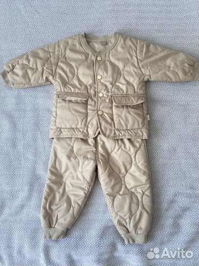 Демисезонный костюм
