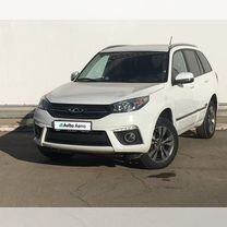 Chery Tiggo 3 1.6 MT, 2018, 92 000 км, с пробегом, цена 981 000 руб.