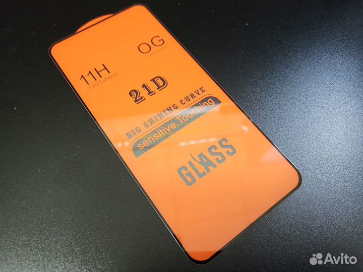 Защитное стекло на iPhone, Samsung, Huawei, Xiaomi