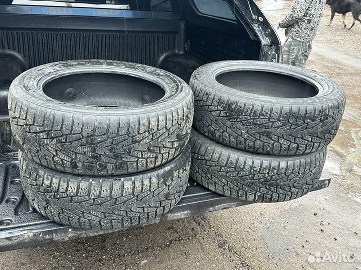 Nokian Tyres Hakkapeliitta 7 SUV 225/55 R18