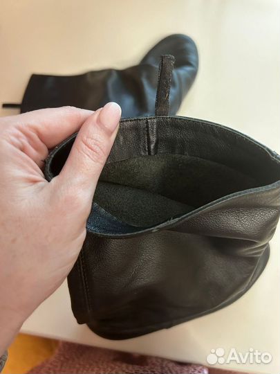 Сапоги народные 28