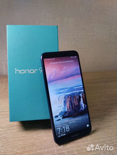 HONOR 9 Lite, 3/32 ГБ