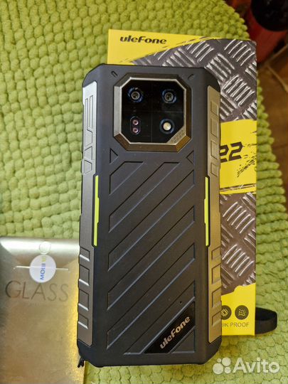 Ulefone Armor 22, 8/256 ГБ