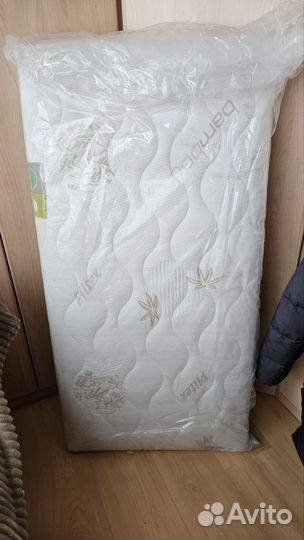 Матрас детский 120 60 plitex