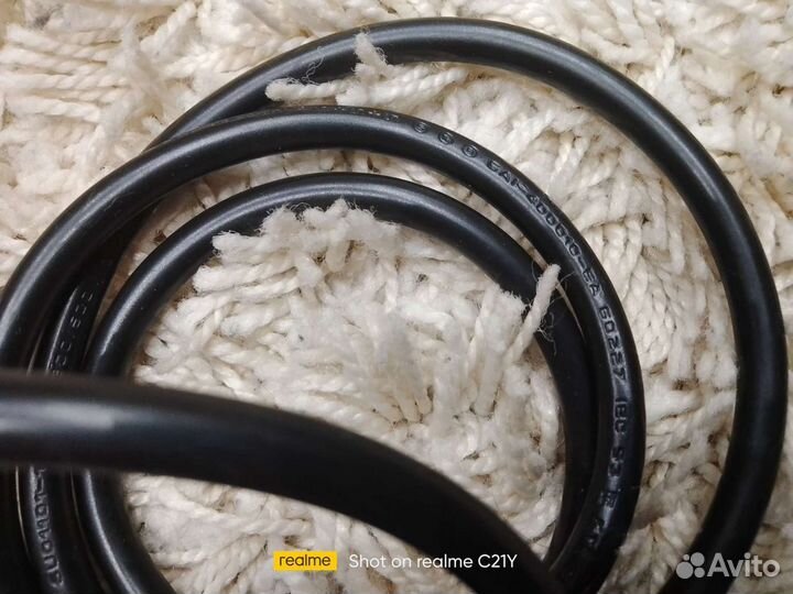 Провод питания для системника