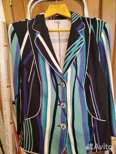 Пиджак беларуский 56 размера