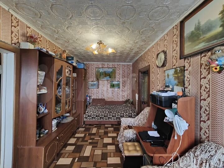 2-к. квартира, 41,7 м², 3/4 эт.