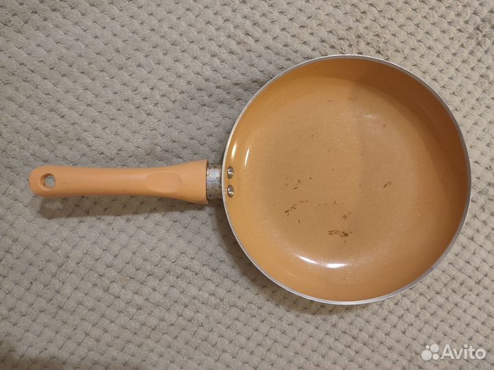 Сковородки, набор 4 штуки