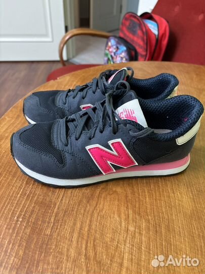 Кроссовки new balance 37