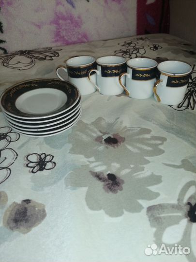 Кофейный сервиз