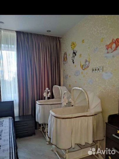 Кроватка-колыбель для новорожденных