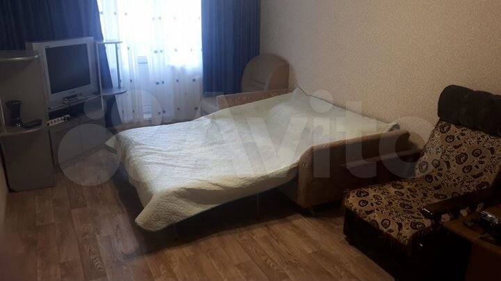 2-к. квартира, 43 м², 2/5 эт.