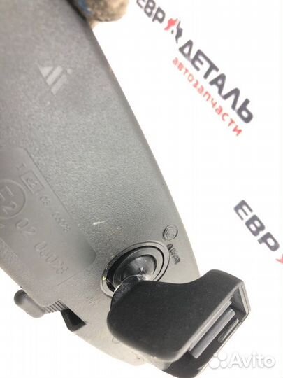 Зеркало заднего вида салонное Renault Logan 2