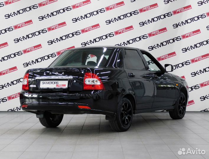 LADA Priora, 2018