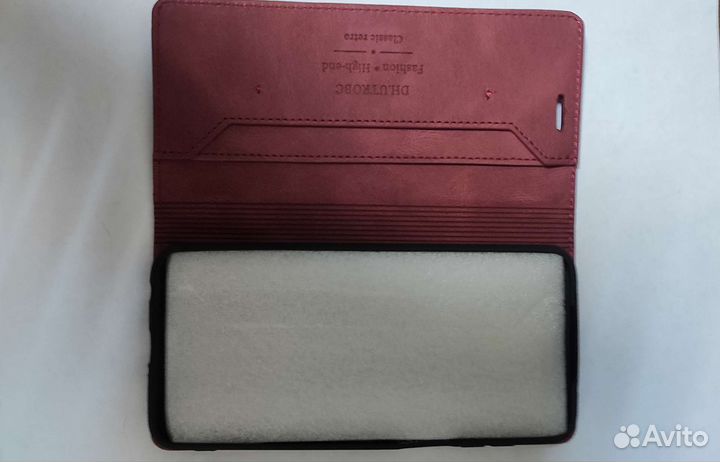 Чехол на redmi note 9 pro