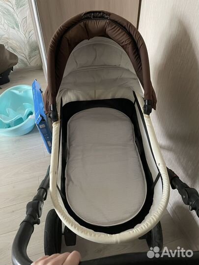 Коляска zippy 2 в 1