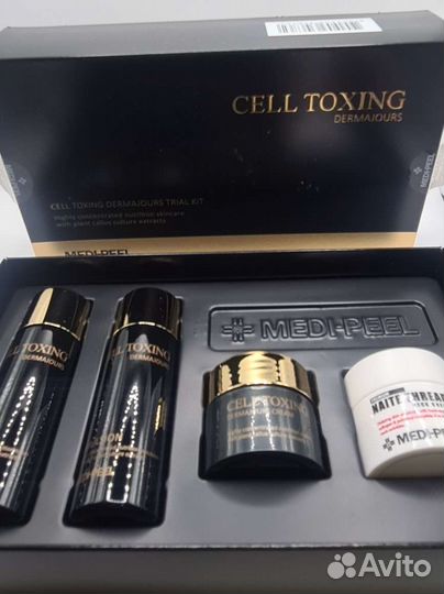 Антивозрастной набор миниатюр Medi-Peel