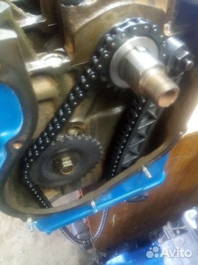 Двигатель на ниву 2130/21213/2106