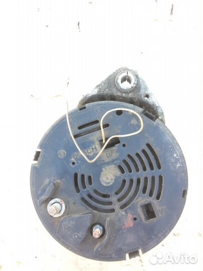 Генератор Audi A6 C4,2.5тди