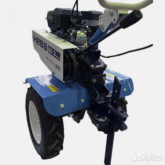 Мотоблок Нева, Плуг, Окучник, Косилка