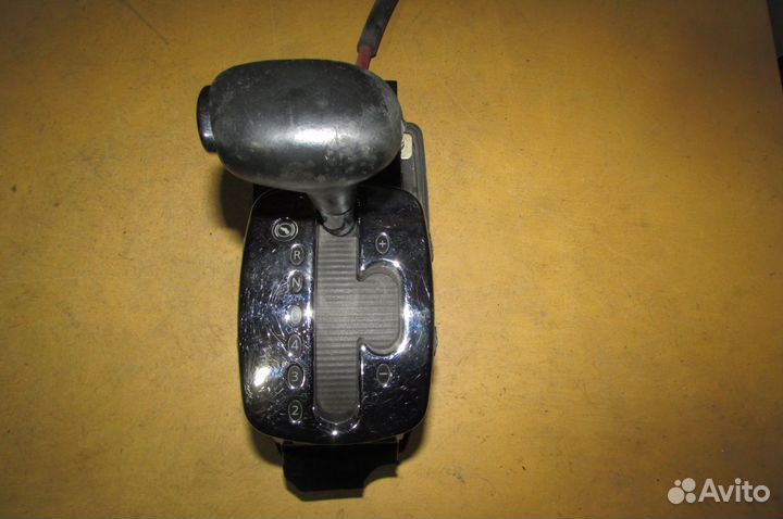 Селектор переключения АКПП Volkswagen Passat B5+