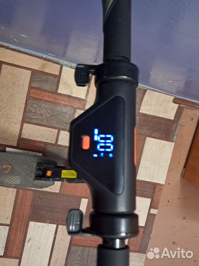 Самокат взрослый