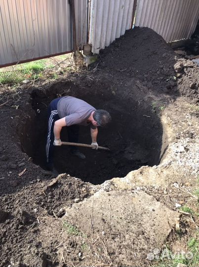 Септик под ключ