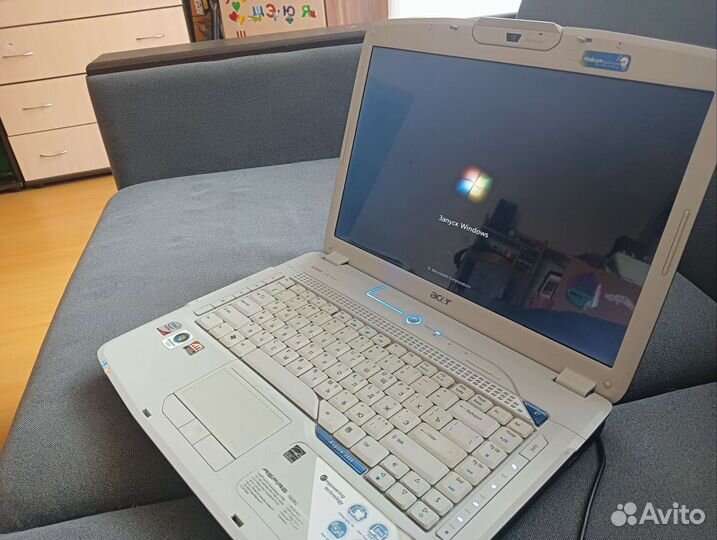 Ноутбук Acer 5920g