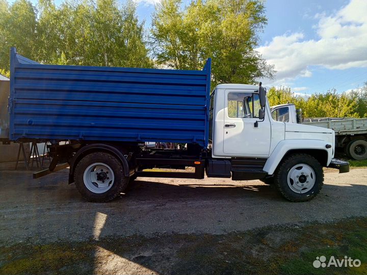 ГАЗ 3309, 2012