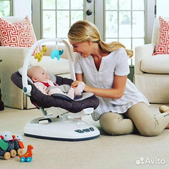 Детские качели Graco Movi