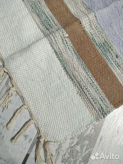 Хлопковый коврик 71 на 35