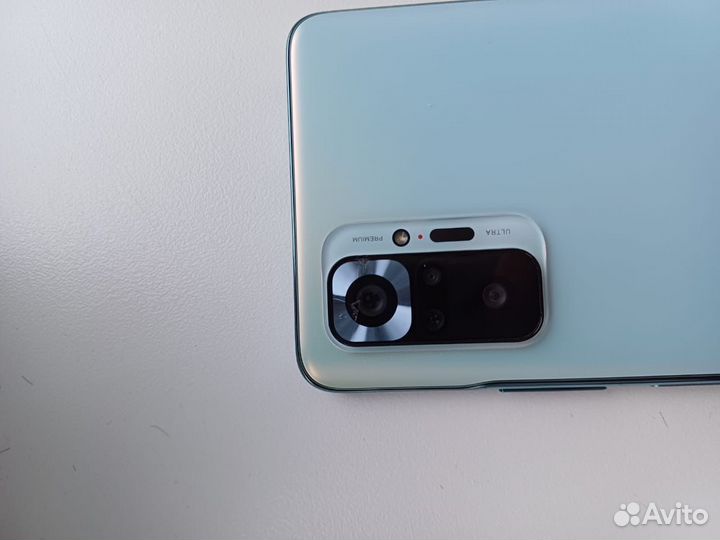 Xiaomi Redmi Note 10 Pro, 8/128 ГБ