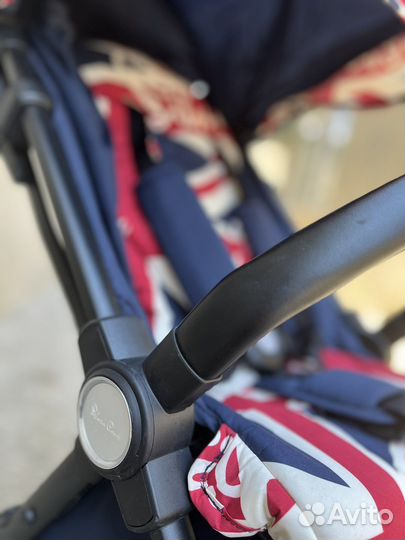 Прогулочная коляска Silver Cross Jet