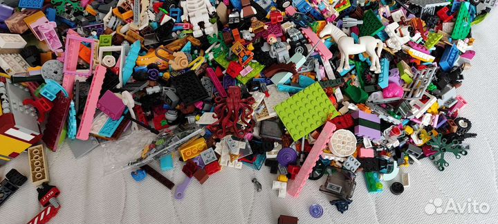 Конструктор лего