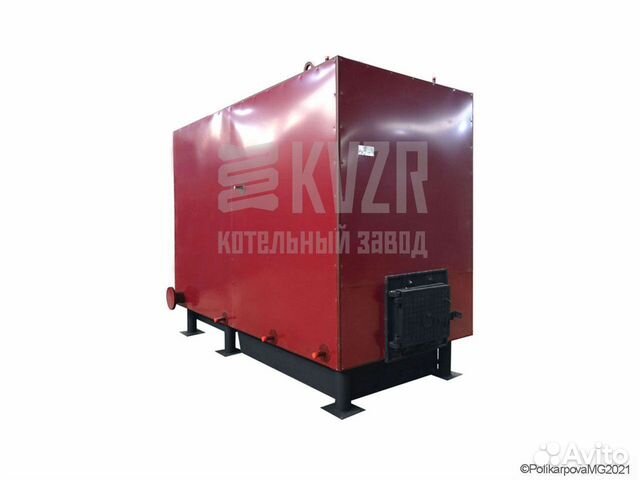 Водогрейный котел квр 0.7 мвт