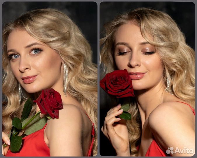 Визажист. Макияж, локоны