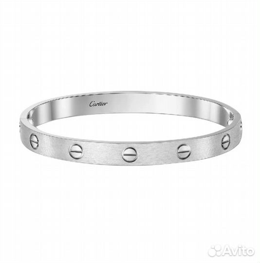 Браслет Cartier Love Bracelet