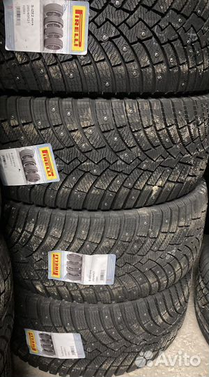 Pirelli Scorpion Ice Zero 2 285/40 R21