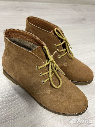 Ботинки женские 36
