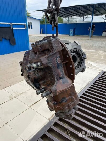 Редуктора на камаз