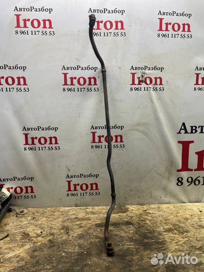 Передний стабилизатор Hyundai Solaris 1 солярис