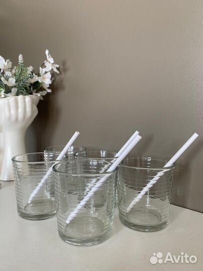 Бокалы в аренду/под вино, апероль, мартини