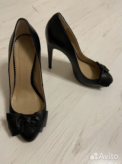 Туфли кожа натуральная