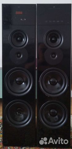 Мультимедийная акустическая система VR