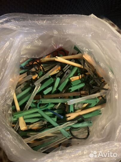 Палочки для химической завивки