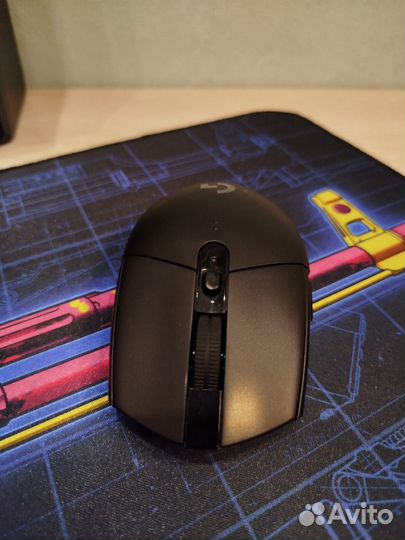 Игровая мышь logitech g 304